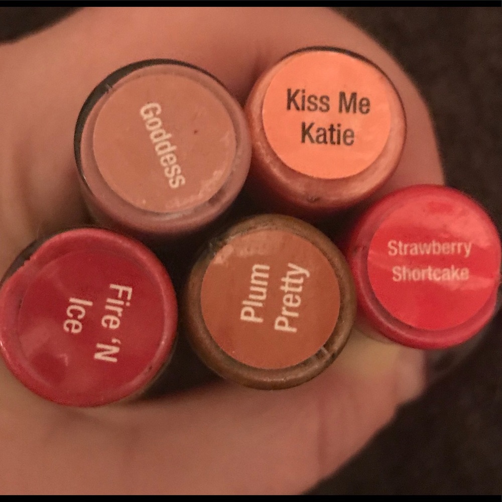 Destashing my lipsense stock